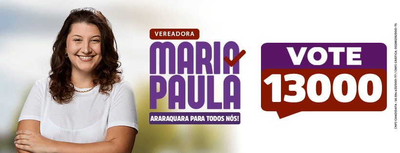 Maria Paula Banner Principal